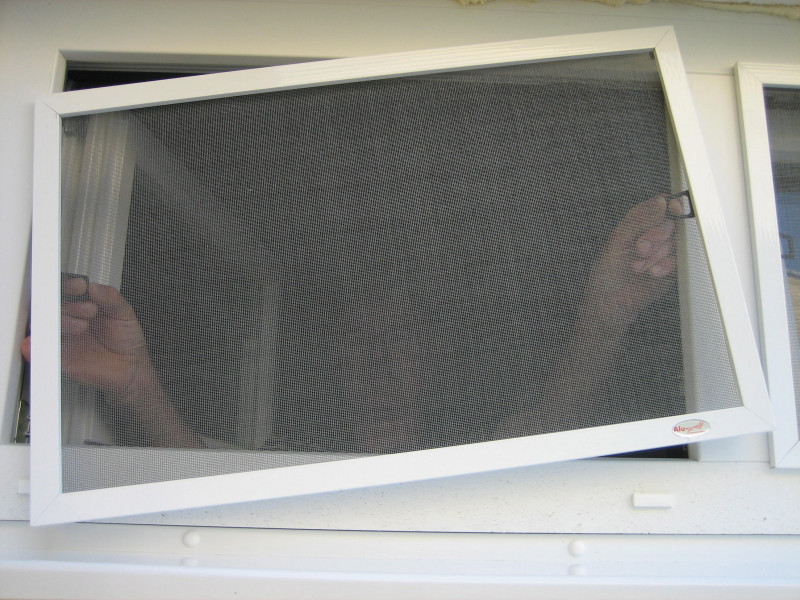 Szúnyogháló felszerelés Szúnyogháló felszerelés