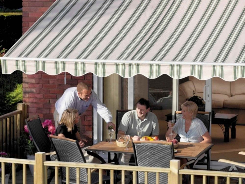 Napellenző kertbe Napellenző kertbe