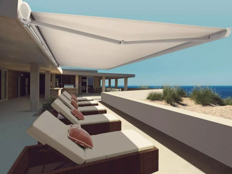 Napellenző gyártás