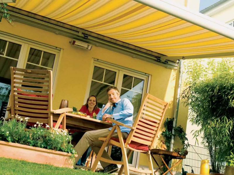 Napellenző beépítése Napellenző beépítése