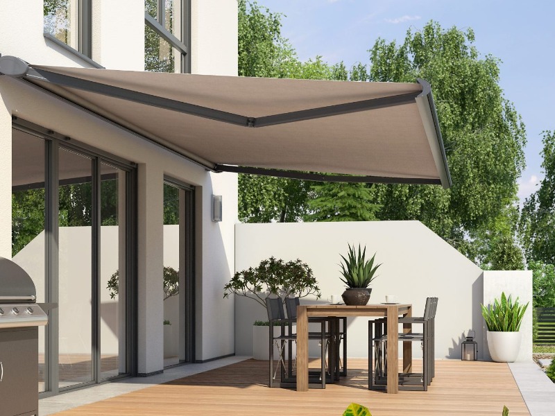 Árnyékoló erkélyre Árnyékoló erkélyre